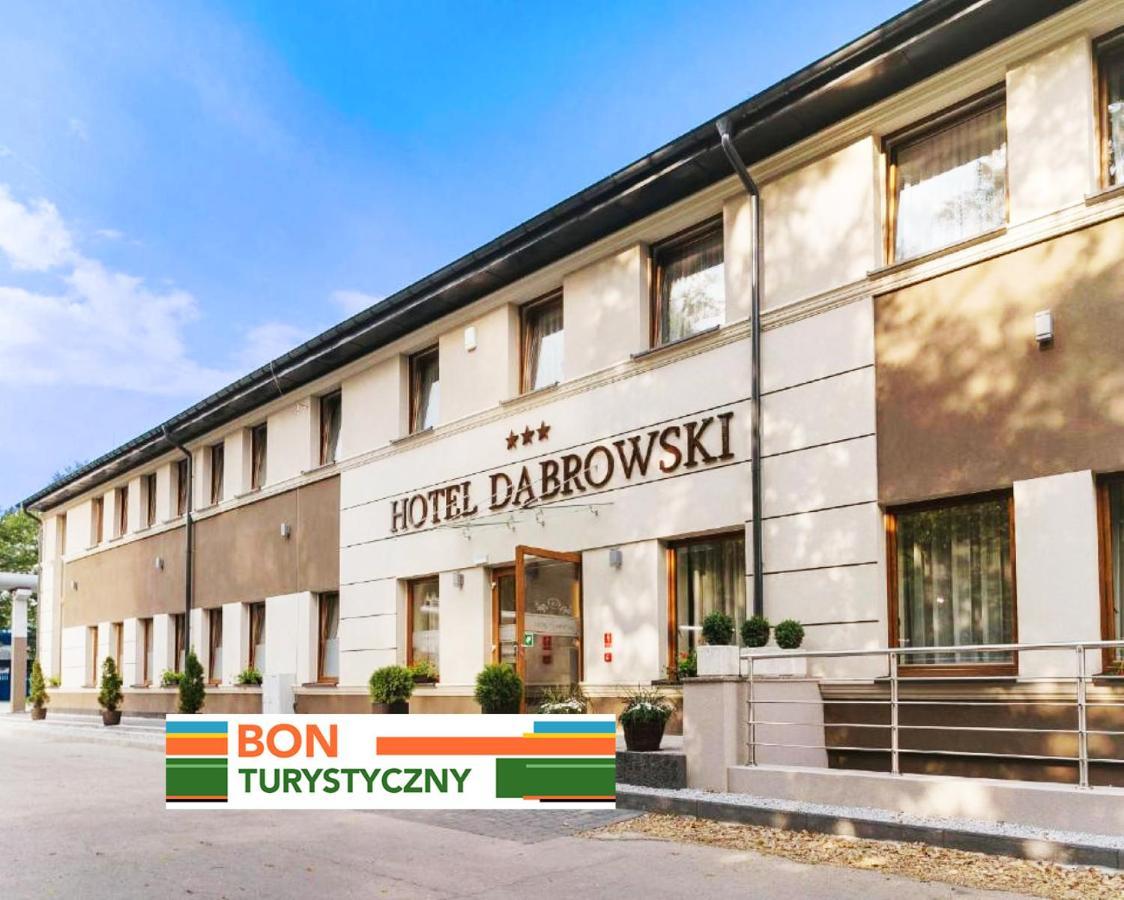 Hotel Dabrowski Освиенцим Екстериор снимка